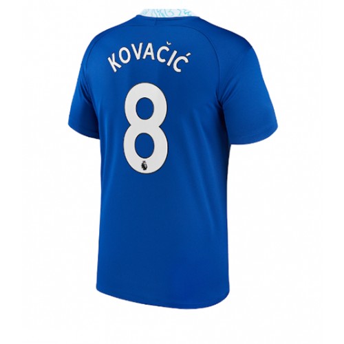 Dres Chelsea Mateo Kovacic #8 Domaci 2022-23 Kratak Rukav